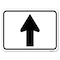 Signmission Safety Sign, 18 in Height, Aluminum, 24 in Length, 22834 A-1824-22834 - alternate 1
